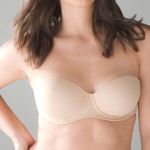 Soma Embraceable Strapless Bra Multi Way 34DD